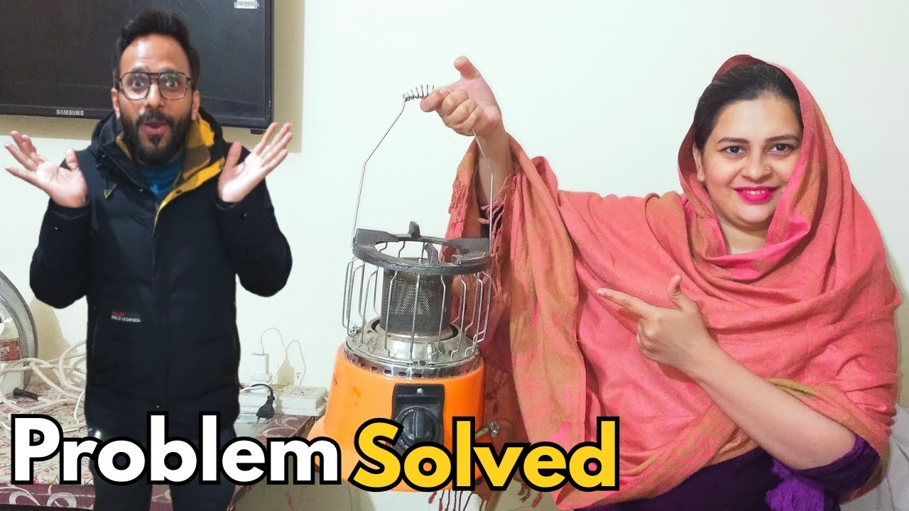 Rawalpindi Say Khaya Anday Wala Burger II Finally Aaj Heater Thek Hu Gya II Arslan Family Vlogs.