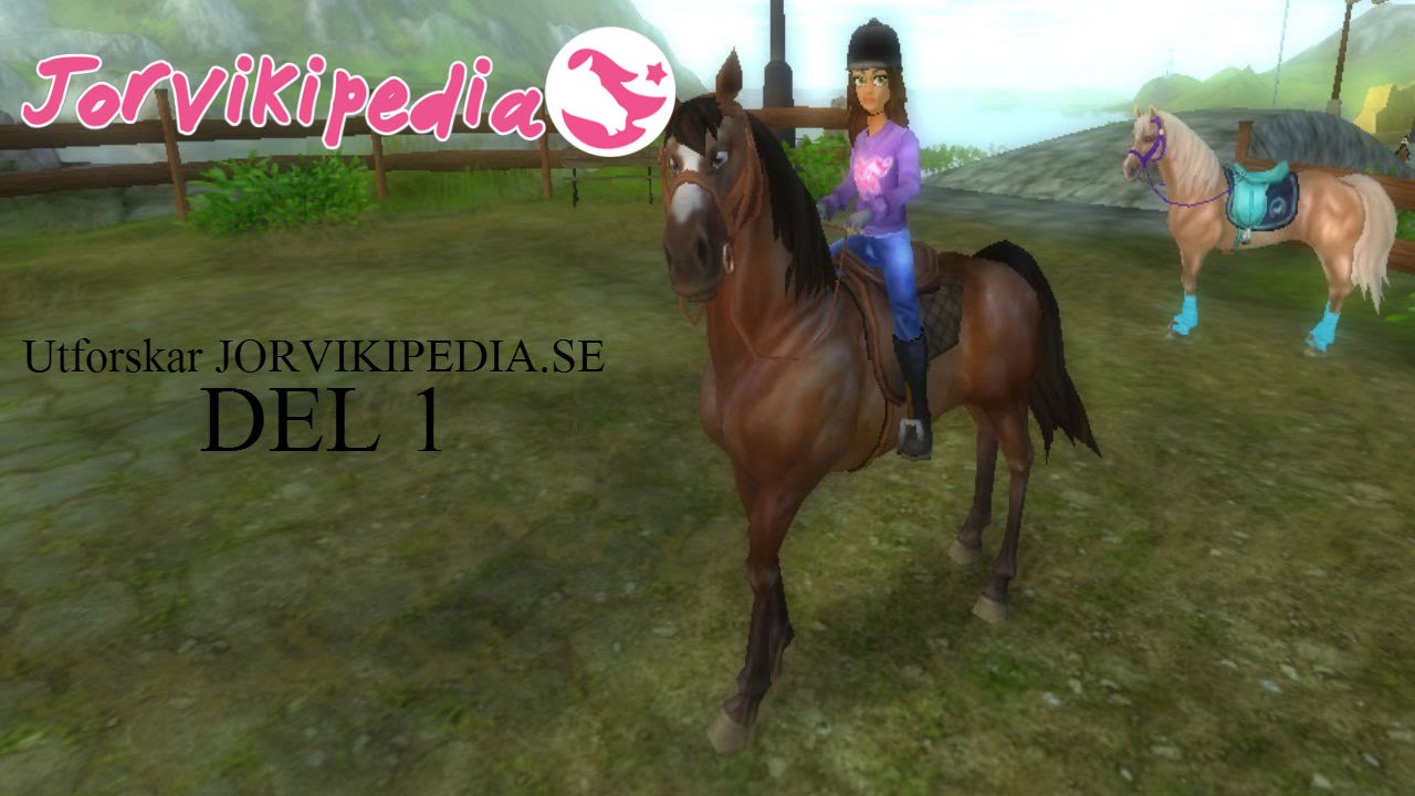 UTFORSKA! #1 Jorvikipedia