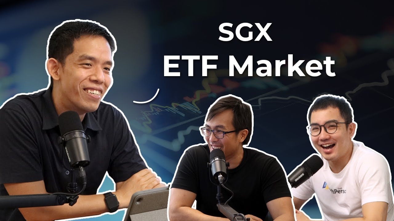 Constructing a Diversified Portfolio with SGX ETFs