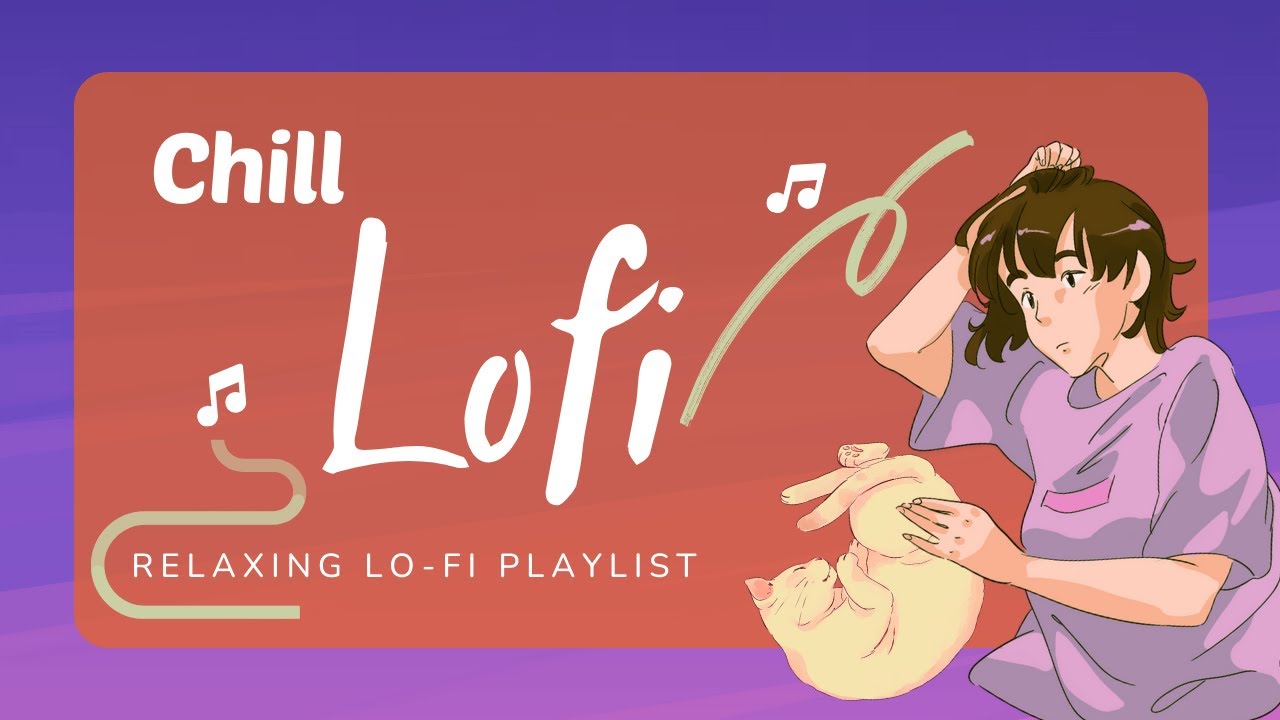 Cozy Lofi Coffee Shop ☕ Relaxing Beats for Deep Focus and Quiet Nights