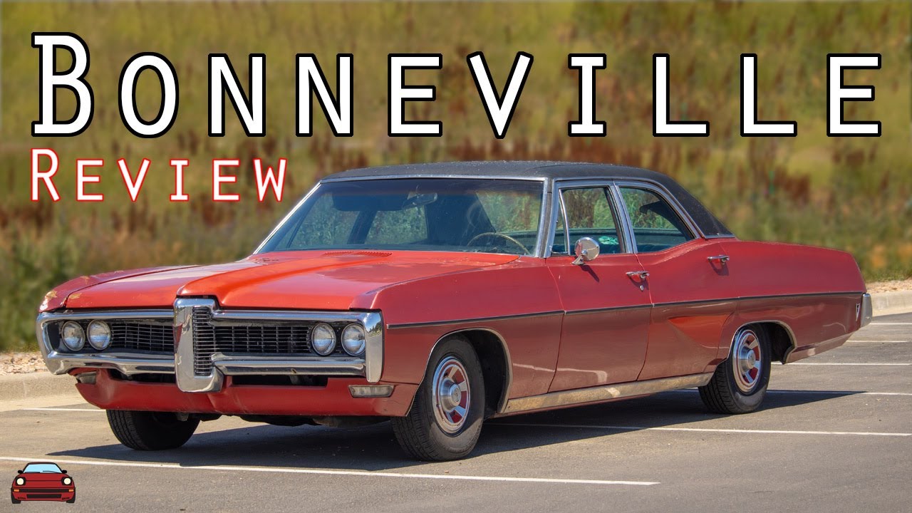 1968 Pontiac Bonneville Review - Down But Never Out...