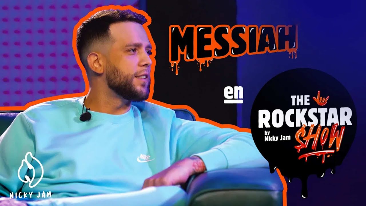 THE ROCKSTAR SHOW By Nicky Jam 🤟🏽 - Messiah | Cap&iacute;tulo 9 - T1