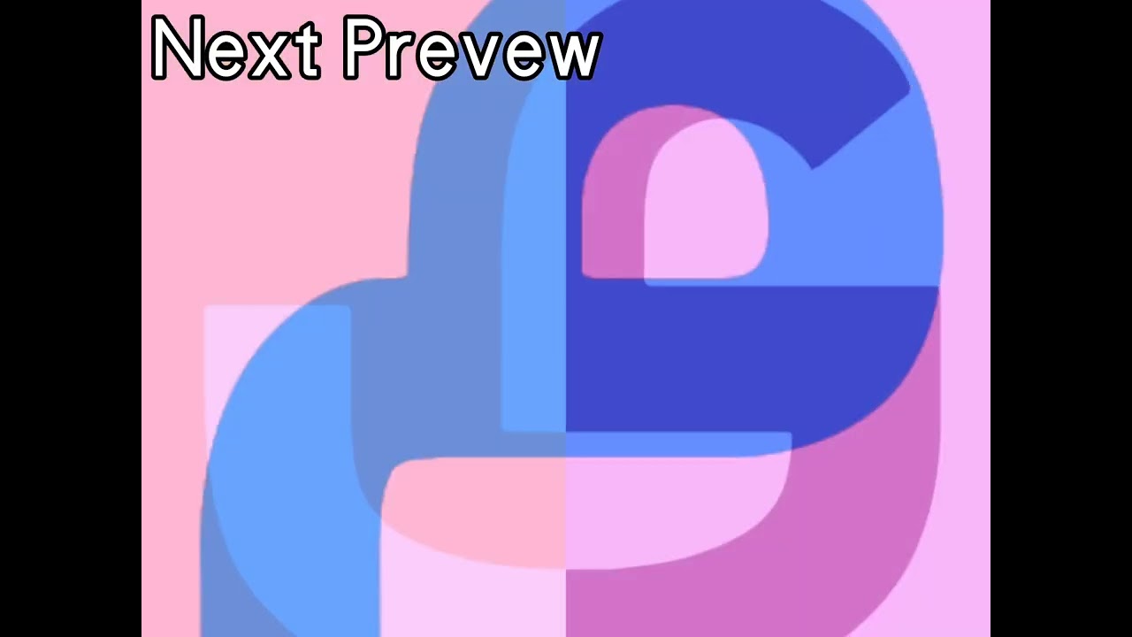 Artistic Alphabet | Next Preview