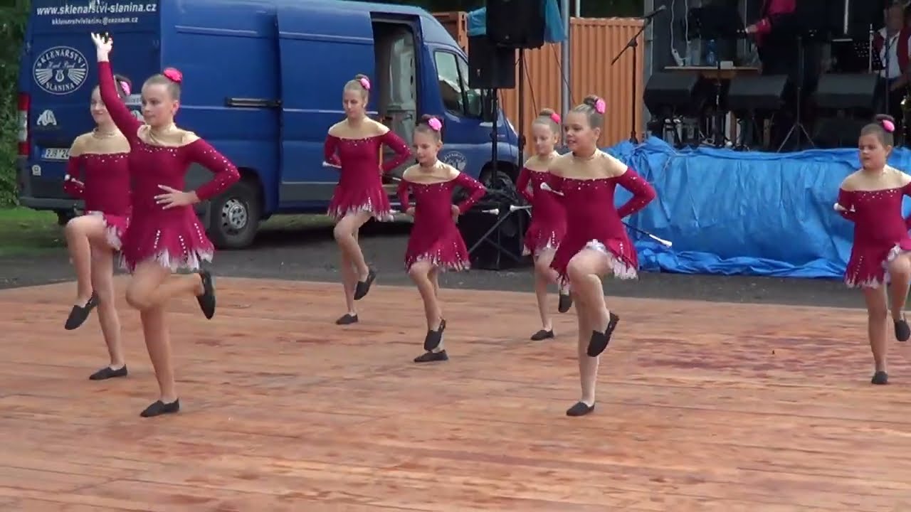 Mažoretky Štoky MiNi