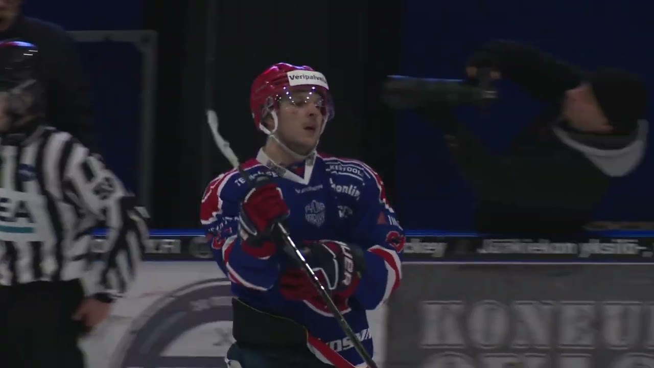 Playoffs 2025 - Ketterä - K-Vantaa 5-4ja