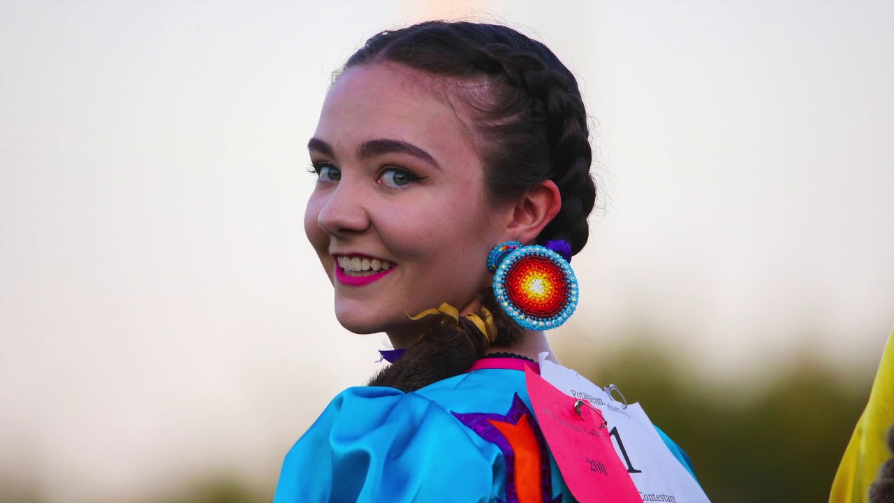 2018 Potawatomi Gathering of Nations