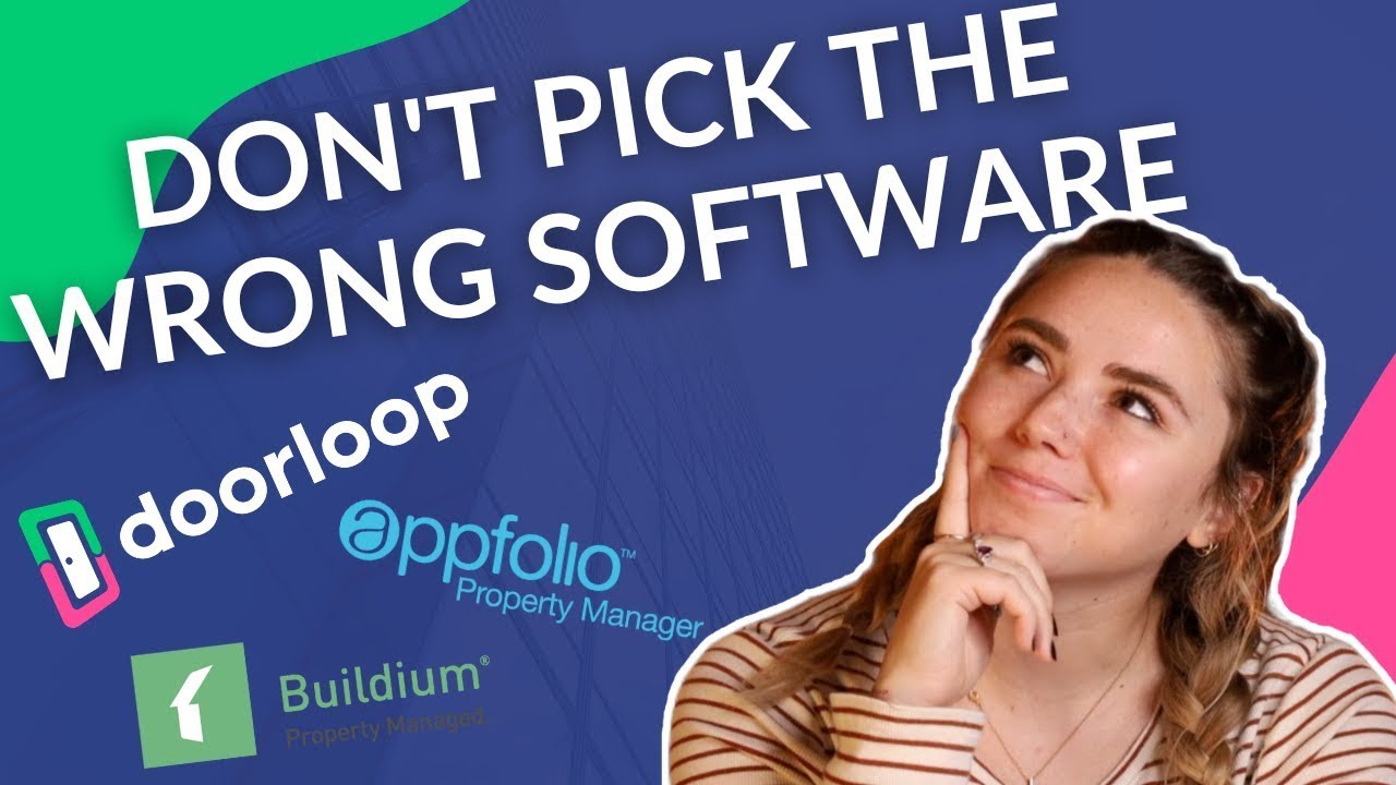 Appfolio, Buildium и DoorLoop: обзоры, цены и возможности