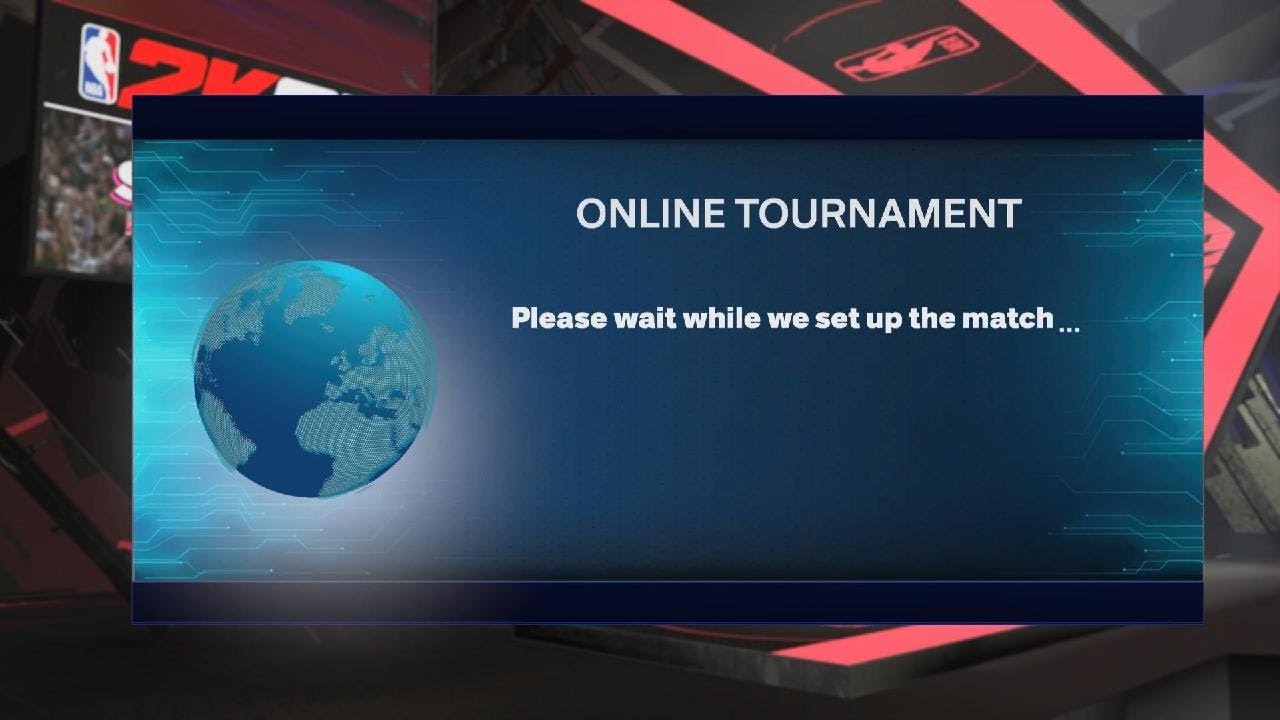 NBA 2KSemi-finals.Tournament.