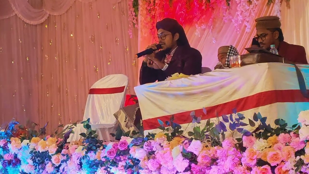 MD আবু সালেহ গজল