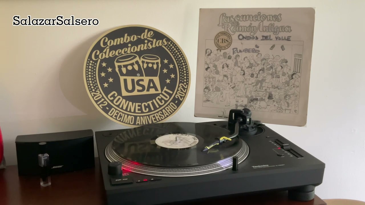Grupo Mamboré - Solo Vaya Vocal: Javier Vásquez
