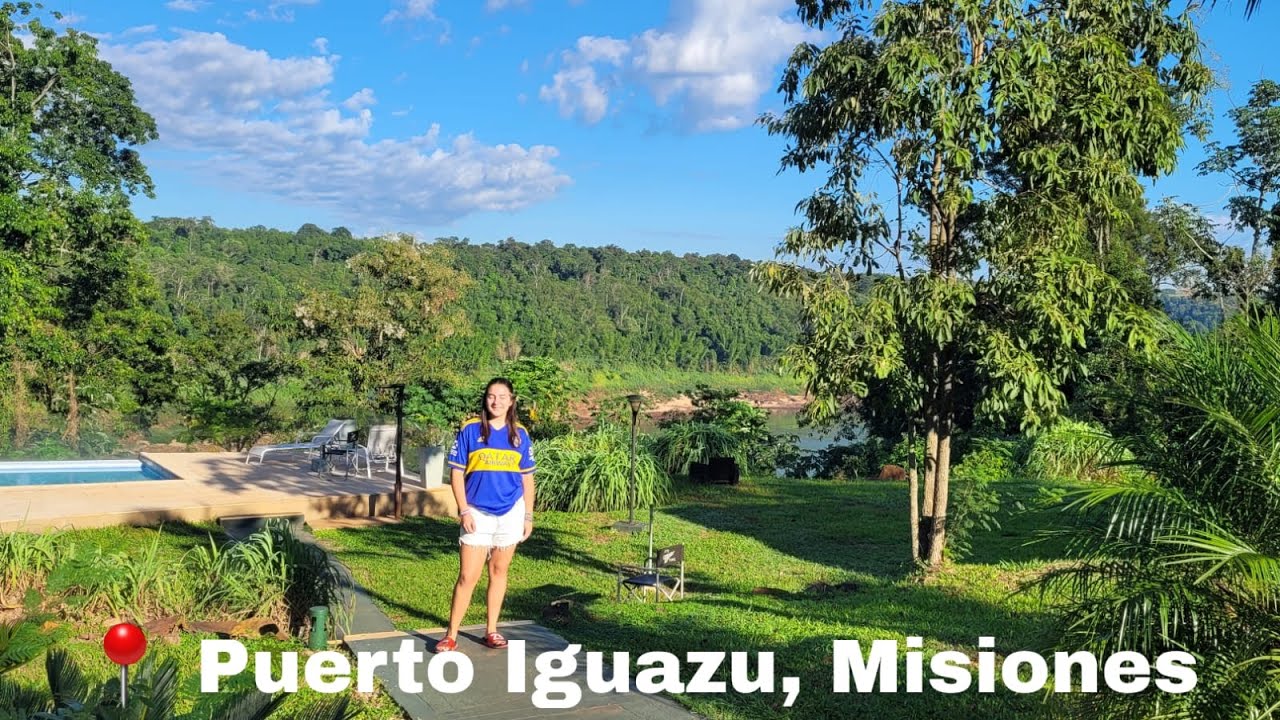 Me fui a visitar las Cataratas :) / Misiones parte 1 / Vlog 1