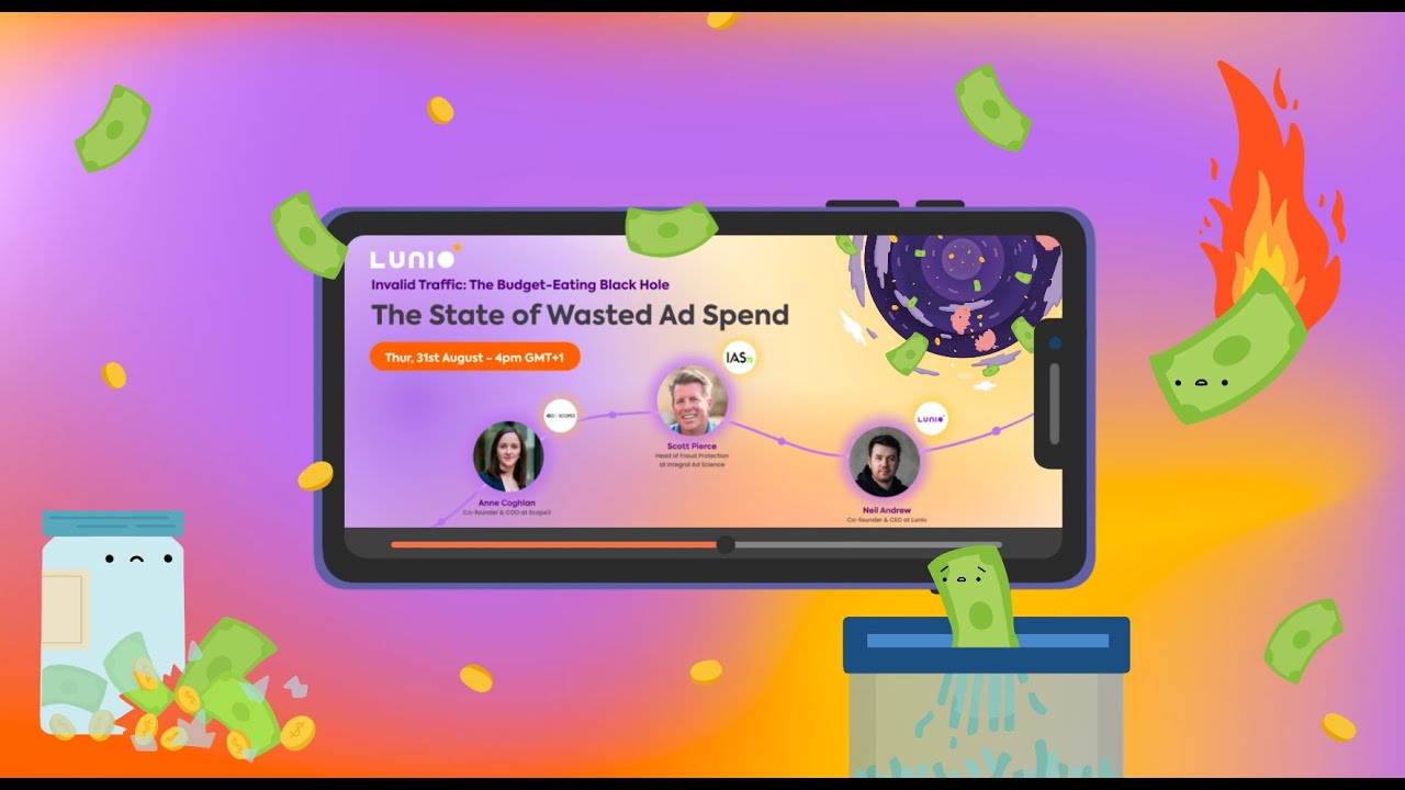 The State of Wasted Ad Spend w/ Scott Pierce and Anne Coghlan