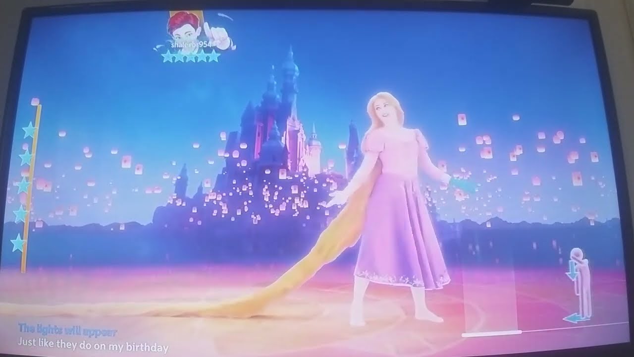 Just Dance 2024 Edition - When will my life begin by Disney's Tangled - ALL PERFECTS