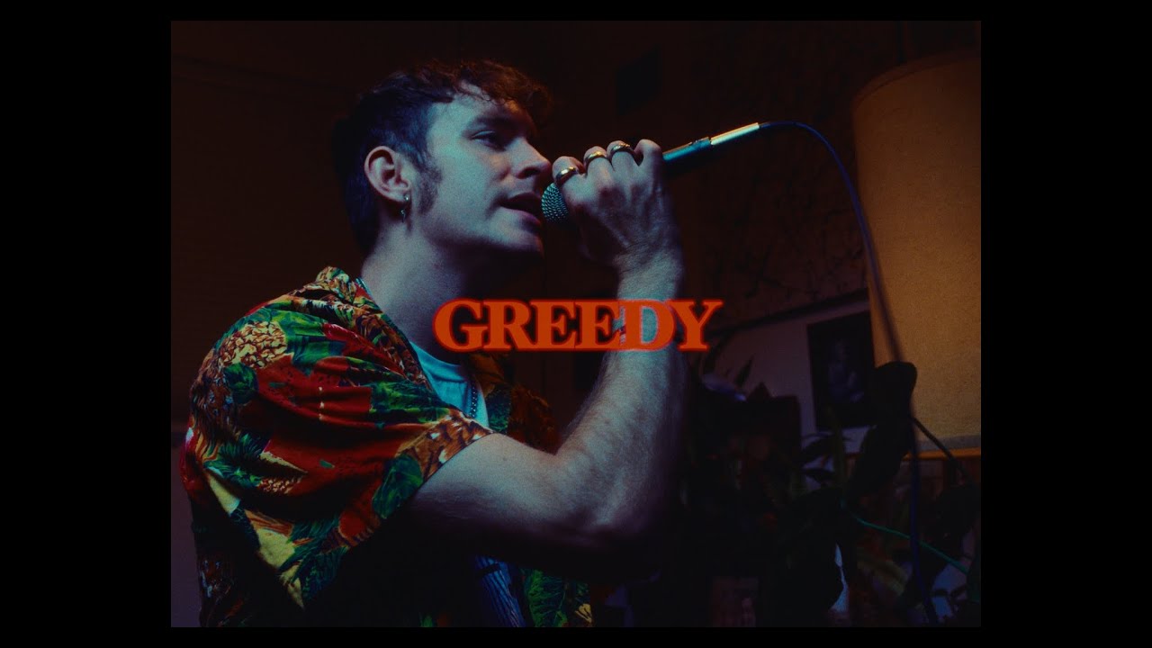 Greedy - Tate McRae (Cover)