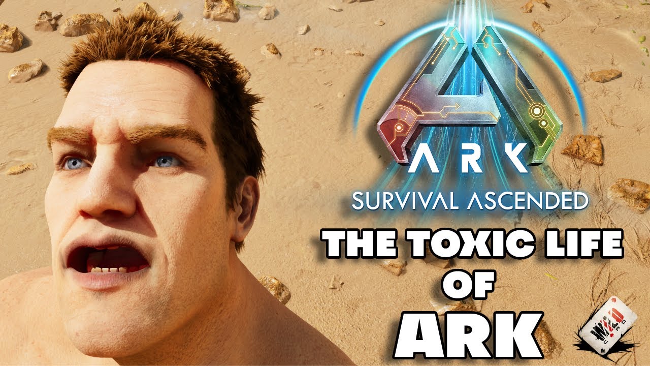 The Toxic Side of The ARK Community...