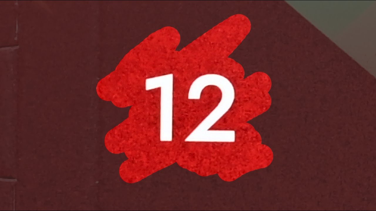 Календарь Colorverse Colorvent 2025 - день 12