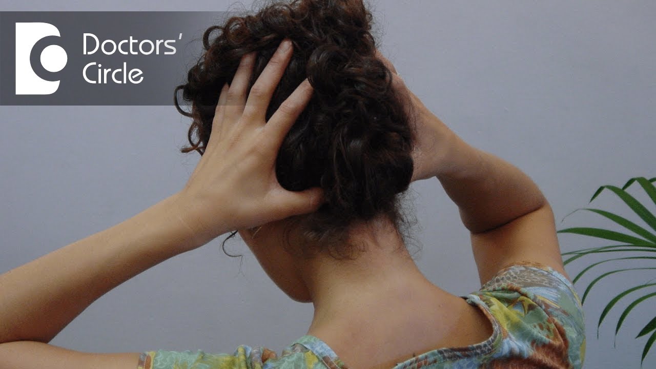What can cause balance problems while walking with neck pain and headache? -  Dr. Satish Babu K