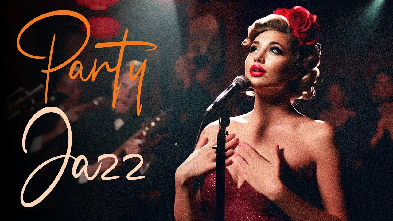 Vintage Jazz Bar - 1930s Jazz Classics - Old Jazz - Old Jazz Playlist