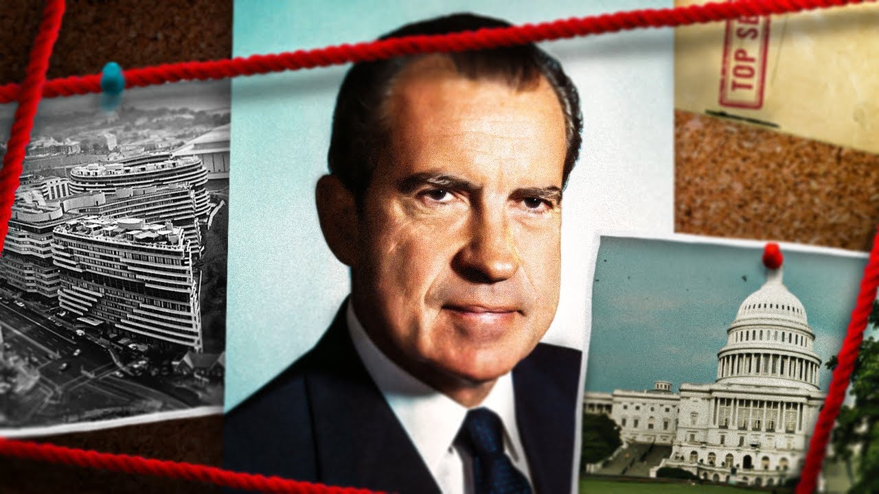 6 SCANDALES POLITIQUES qui ont MARQU&Eacute; l'Histoire.