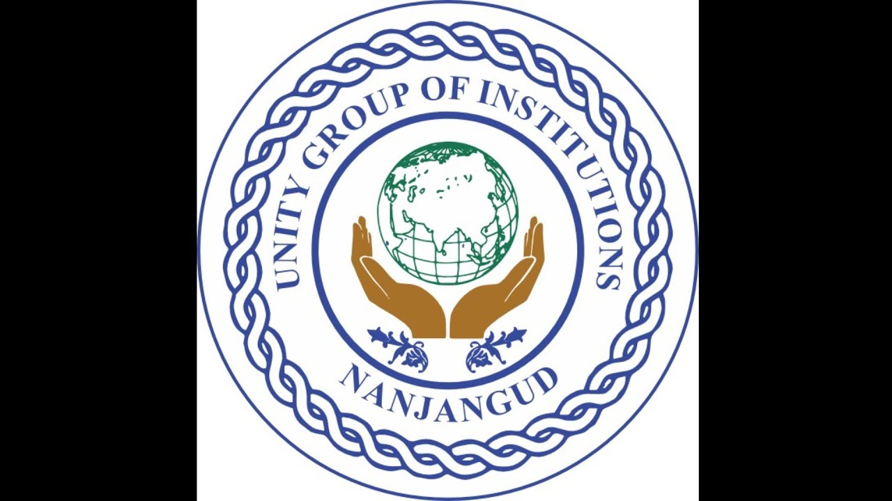 UNITY GROUP OF INSTITUTIONS NANJANGUD✨ |Shivani_Arunkumar | MS Creations|