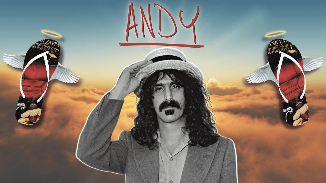 A Breakdown Of Frank Zappa's 