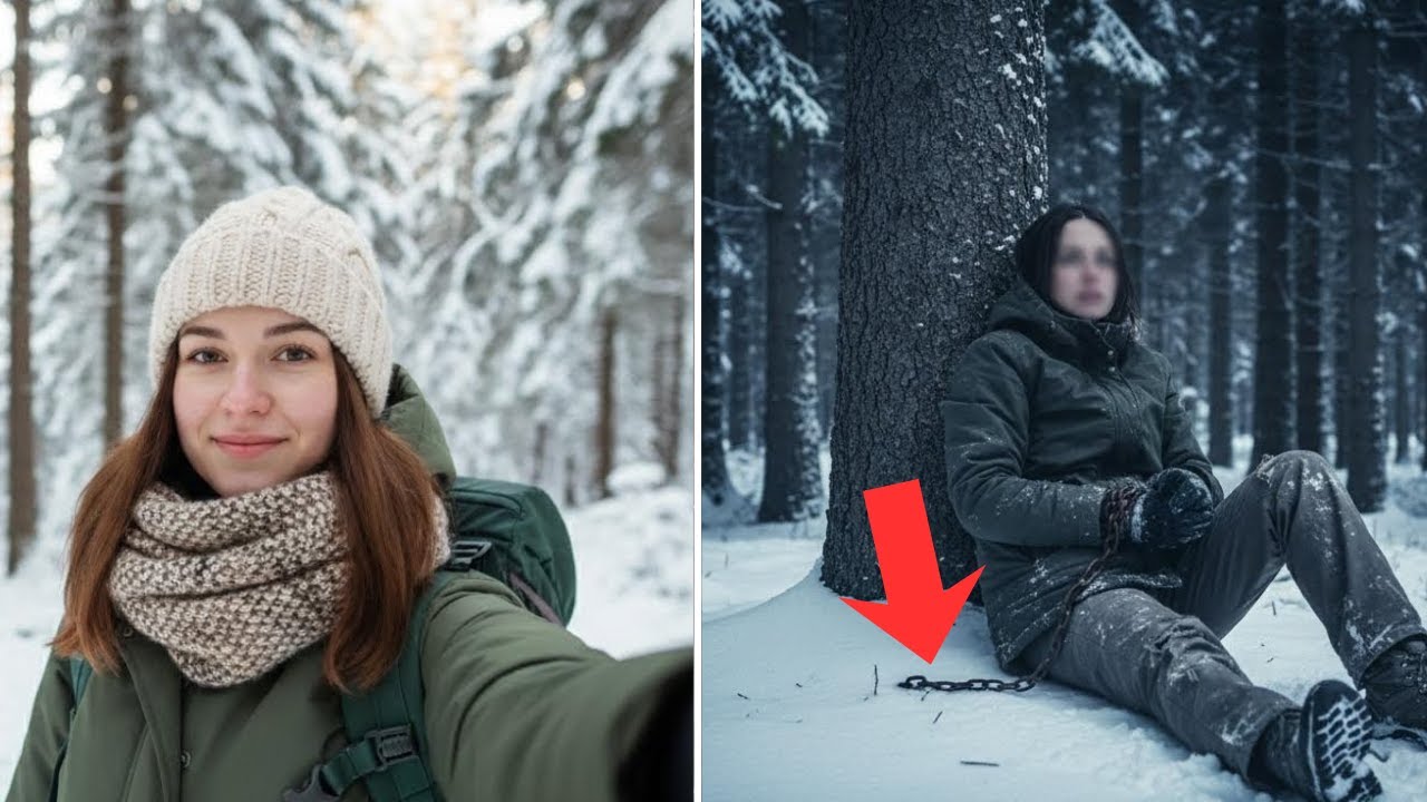 Turystka ZAGINĘŁA w górach. 5 dni później odnaleziono ją w lesie — jej historia przeraża...