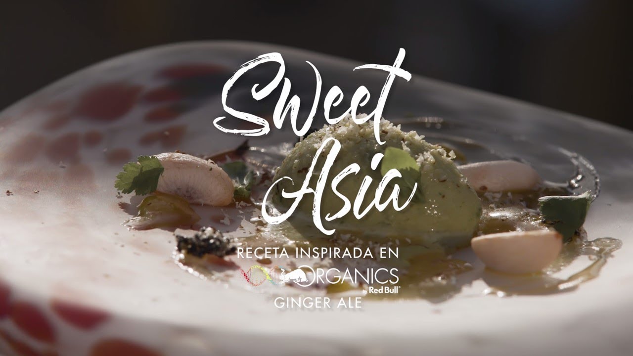 POSTRE SWEET ASIA | PACO RONCERO