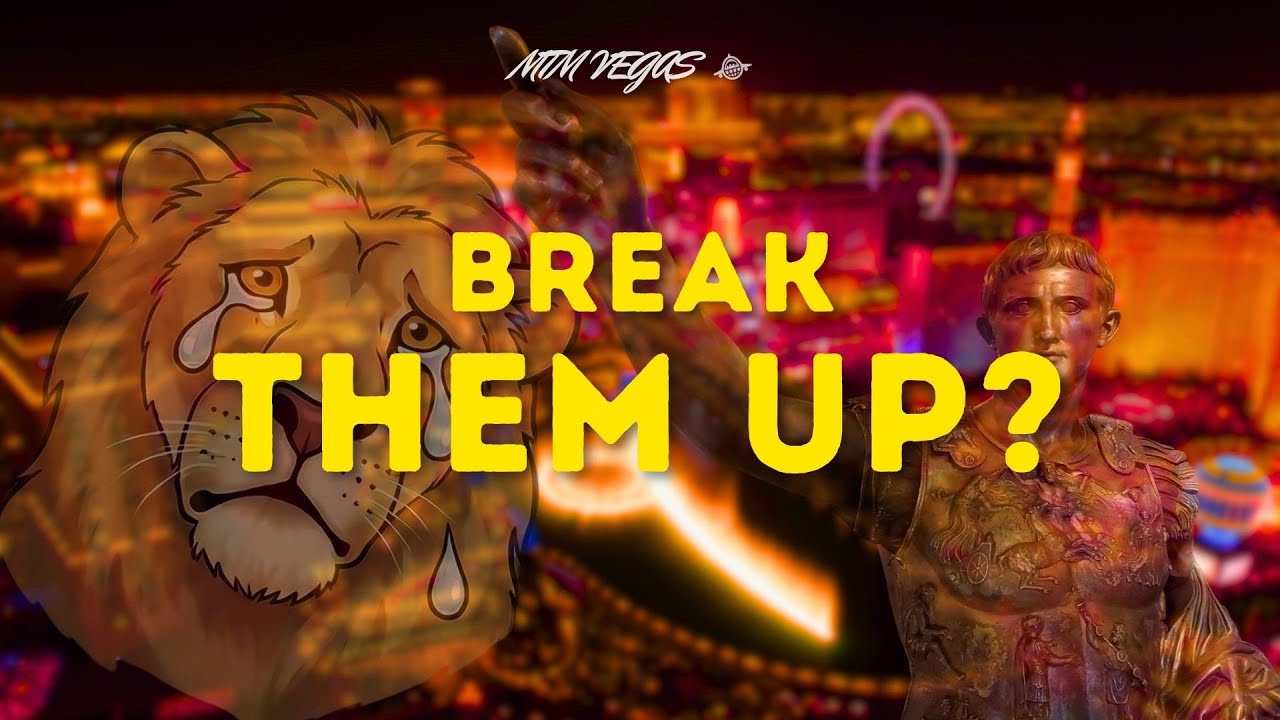 Caesars Cuts & Changes, Vegas Super Bowl Watch Parties, Cutting Off Winners & Breaking Up The Big 2?