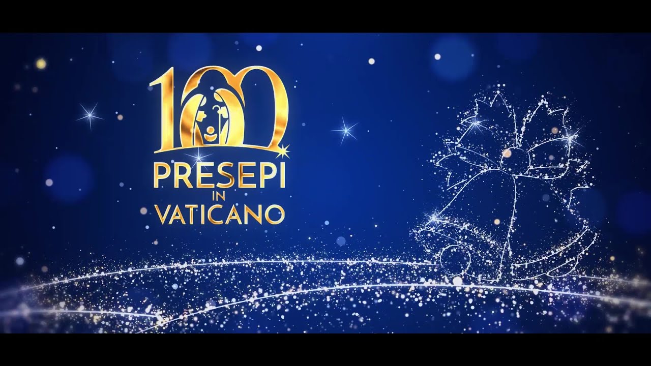 100 presepi in Vaticano