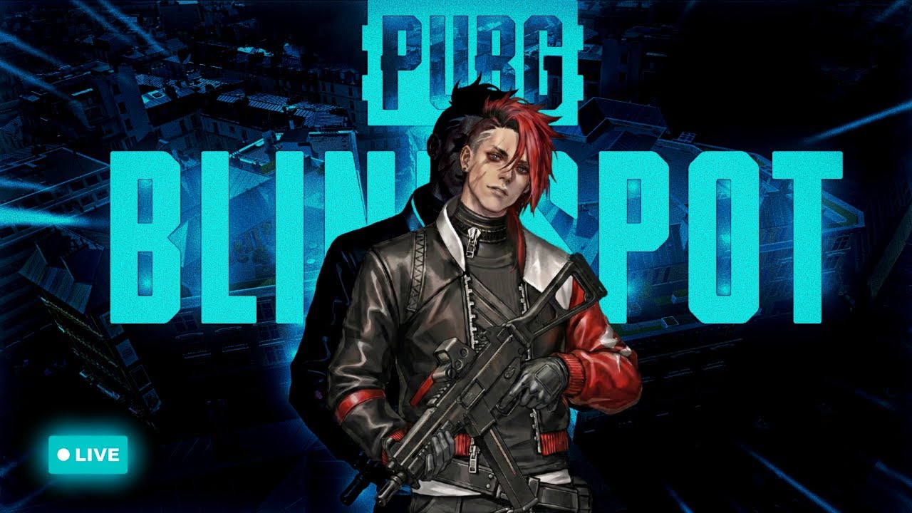 PUBG: BLINDSPOT Livestream! Early Access releases tomorrow