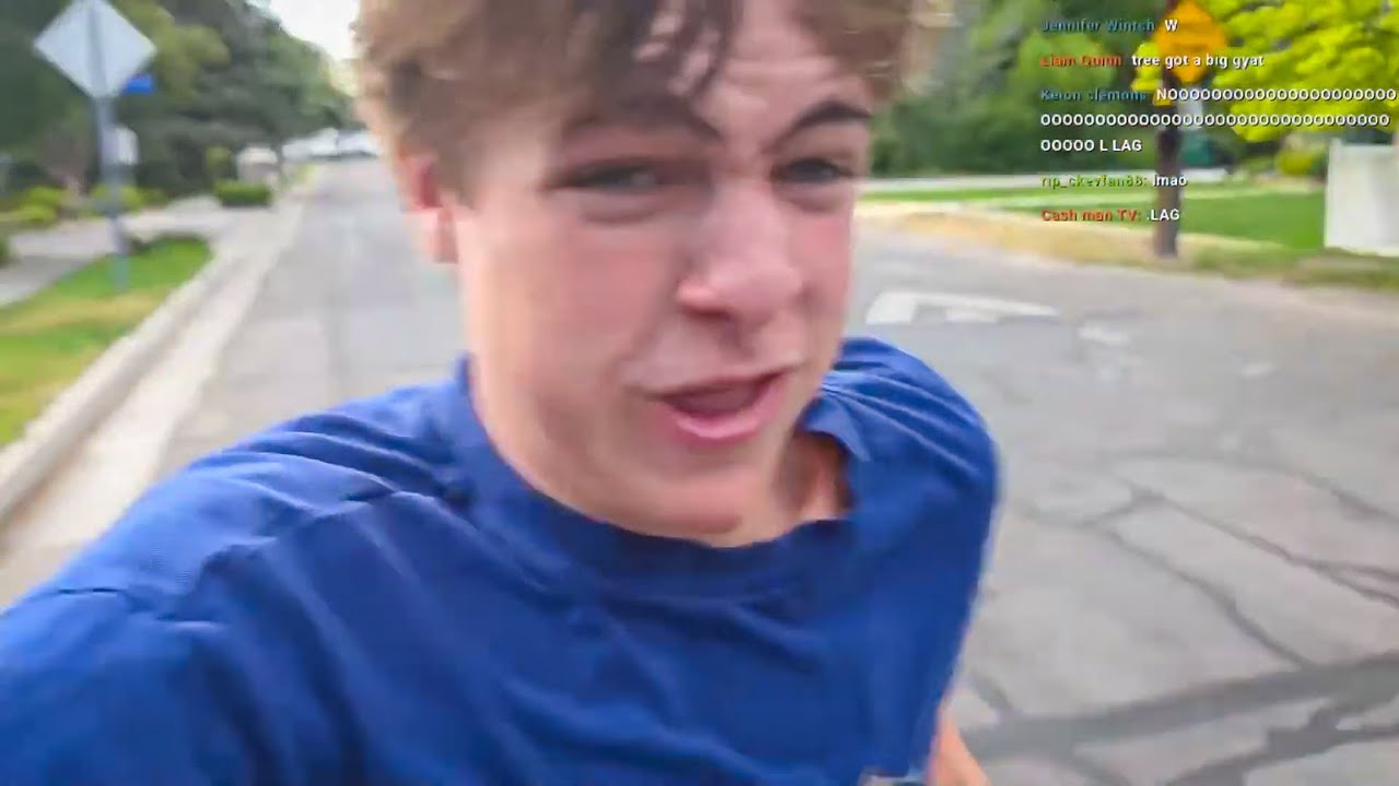 I Ran Away From Home..