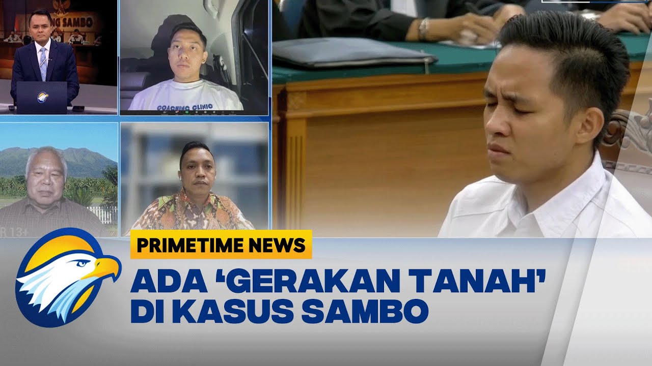 Tuntutan 12 Tahun Richard Eliezer Mengusik Rasa Keadilan