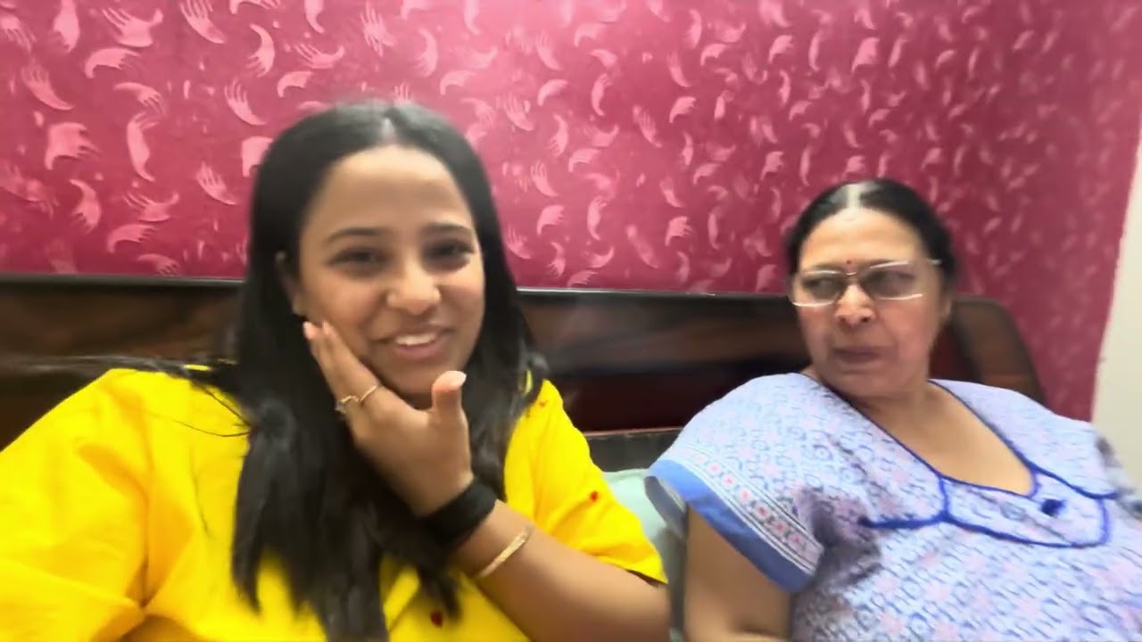 Mother In Law and Me time