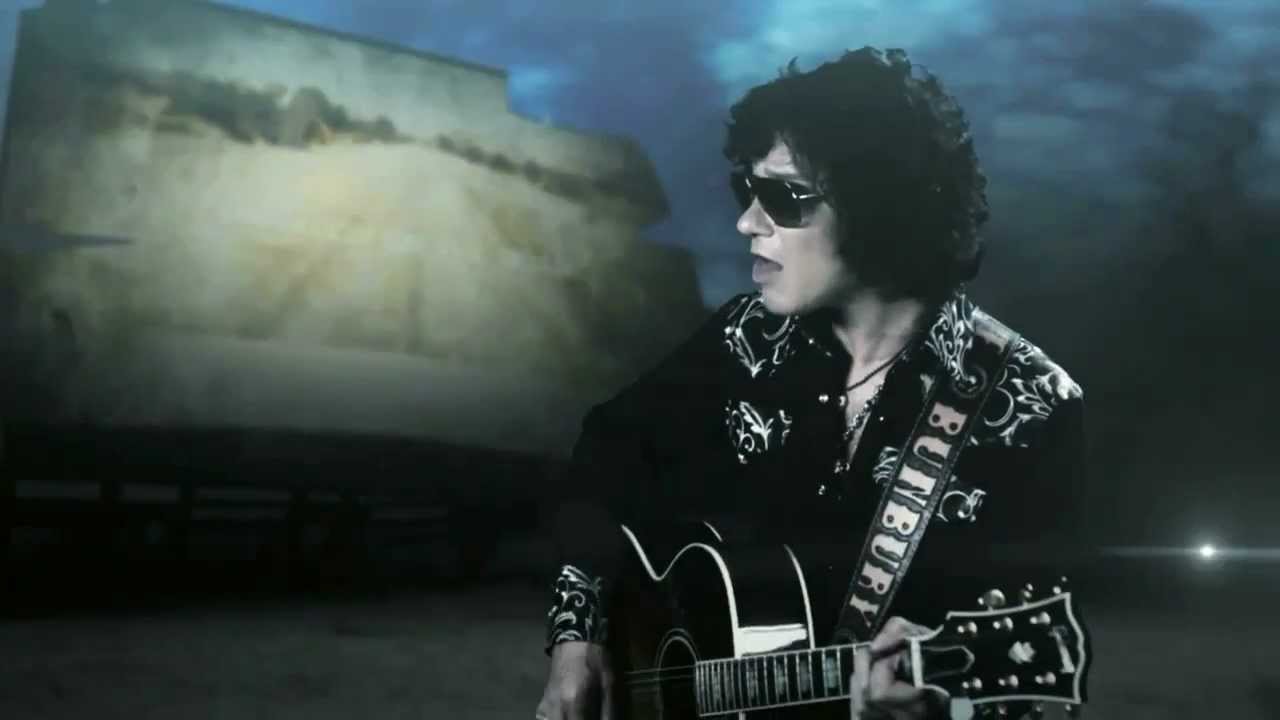 Enrique Bunbury - V&aacute;monos