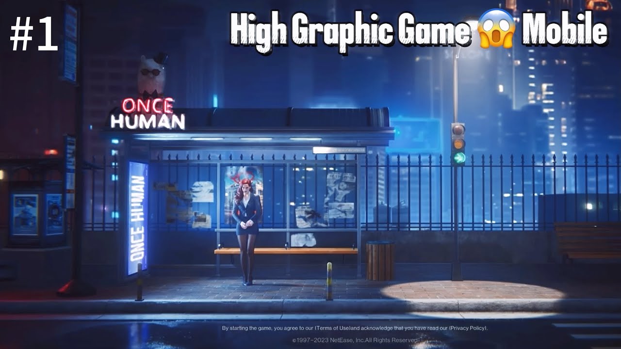 This Game is Incredible 😱 | Once Human | #1 