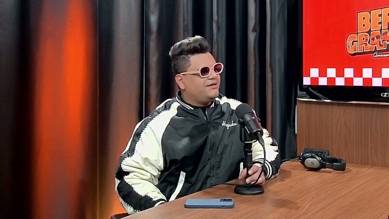 🎙️ Beri Cast  — Entrevista com Vitor, do Fofogrando!