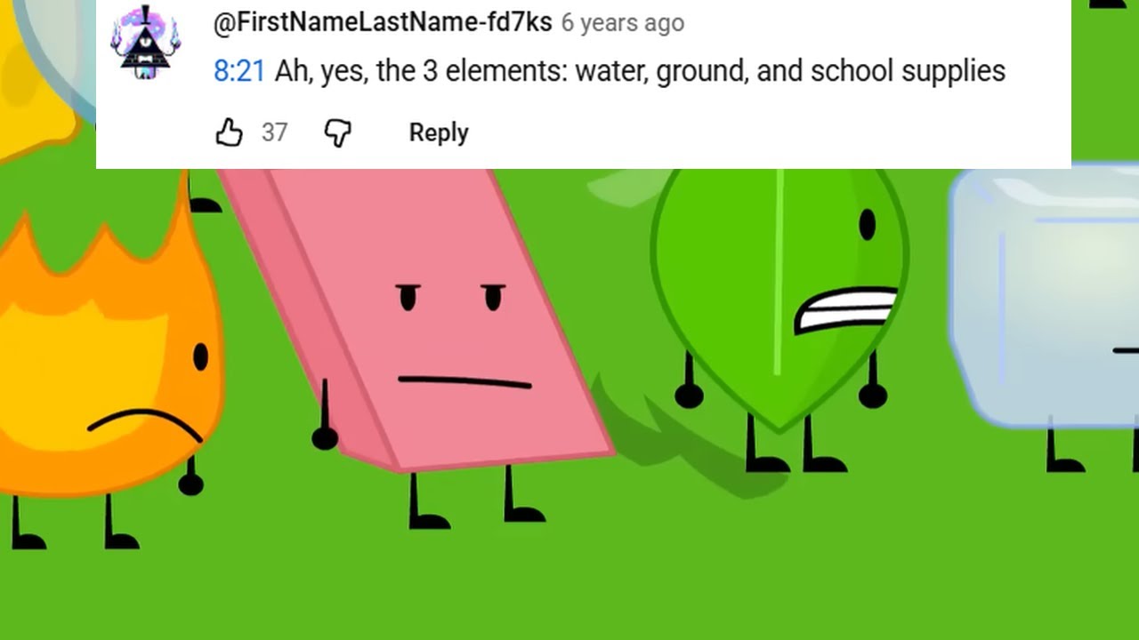 Battle for Dream Island is Interesting