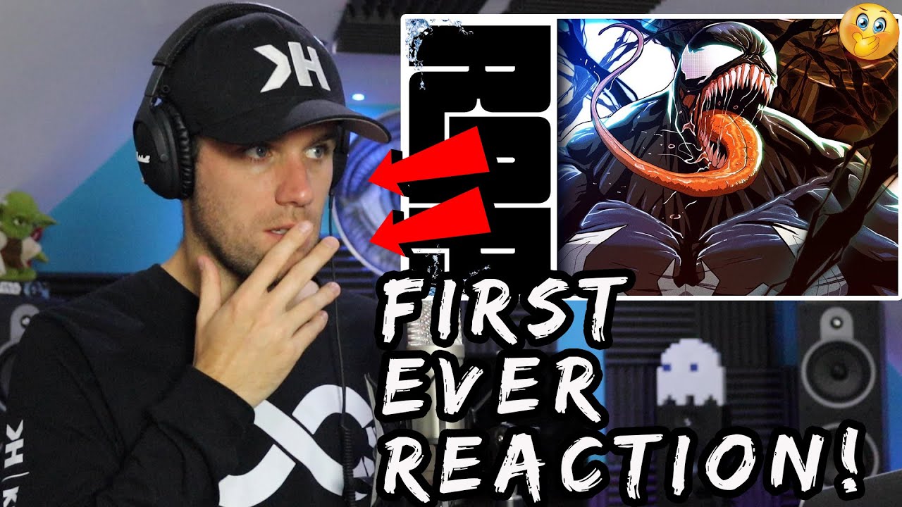 HE GAVE US THAT VENOM!! | Rapper Reacts to Daddyphatsnaps VENOM RAP 