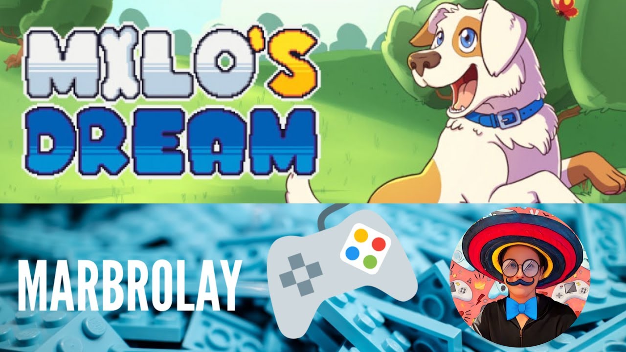 Milo's Dream - Ratalaika Games XBOX SERIES X Gameplay
