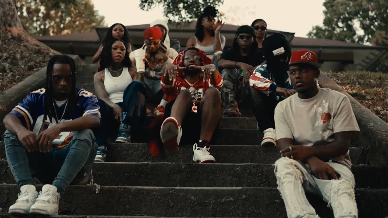 JhonnieDamnD, Aporshianta - Memphis Flow (shot by @6kjefe) 