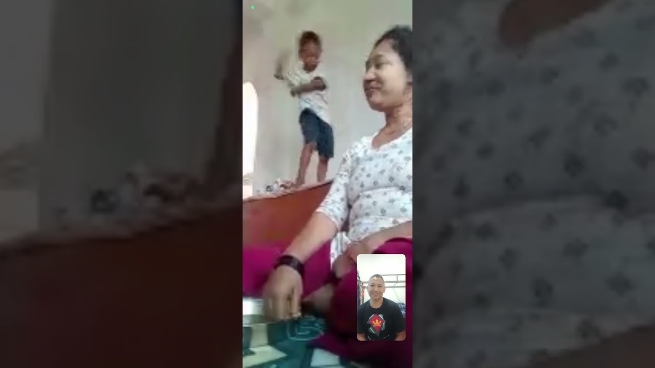 मेरो प्यारो छोरा संग इमाे मार्फत कुराकानी 09April 2023 ❤️❤️❤️