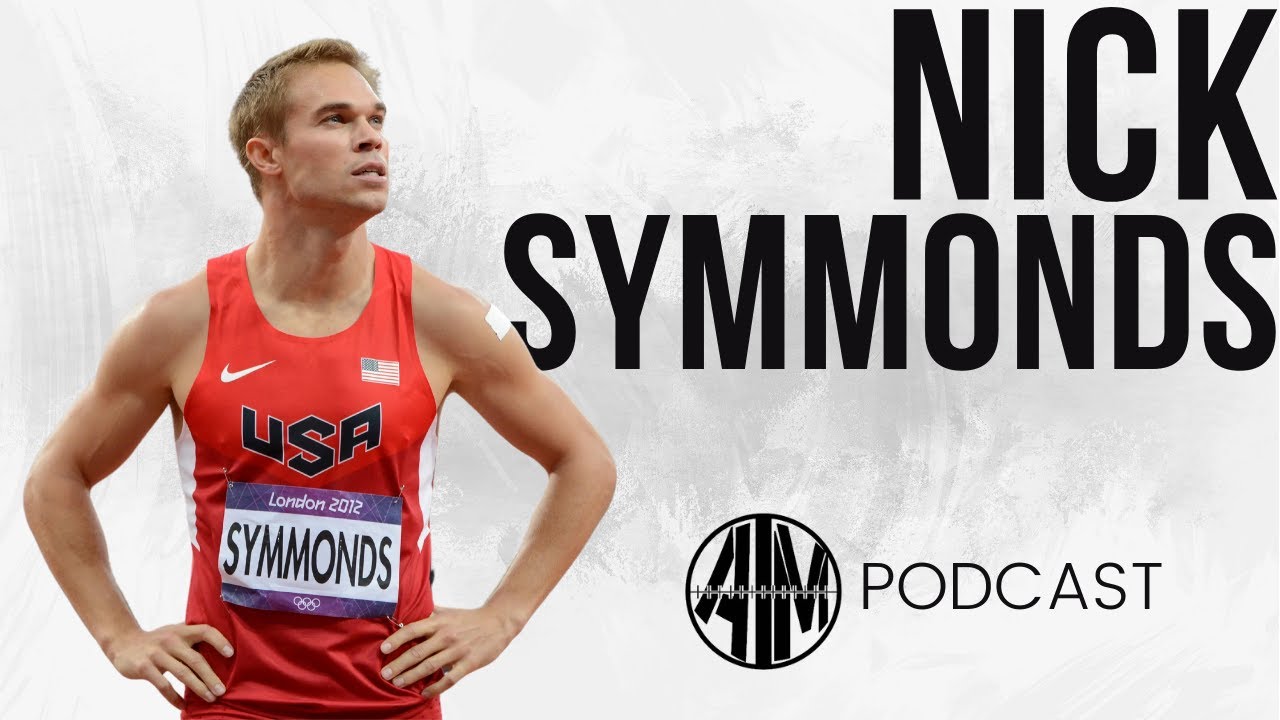 AIM Podcast | Ep 62: From Olympic Runner to Run Gum CEO (ft. Nick Symmonds)