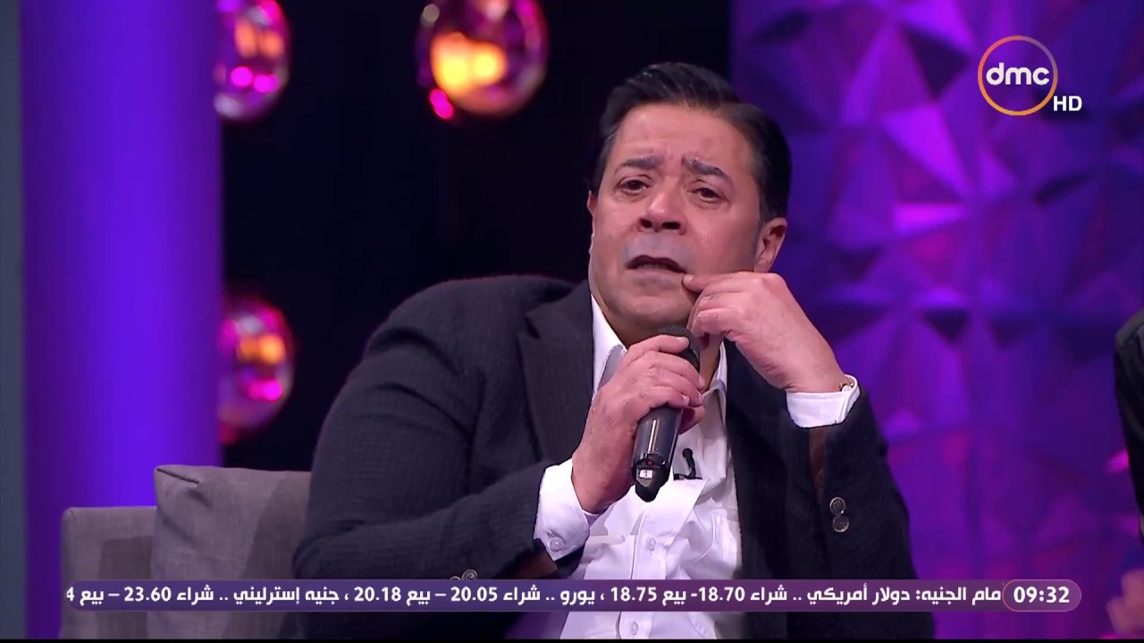 عيش الليلة - الفنان شريف منير يطلب أغنية 