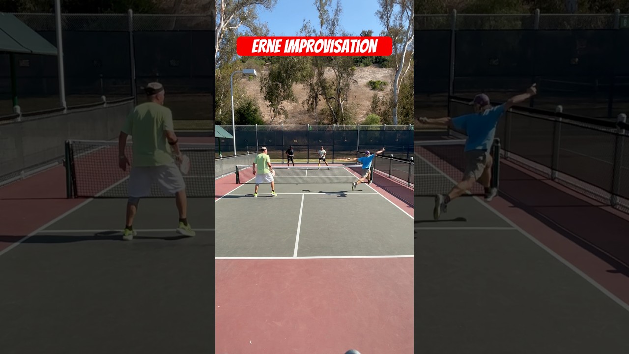 Bert Drop Shot #pickleball #music