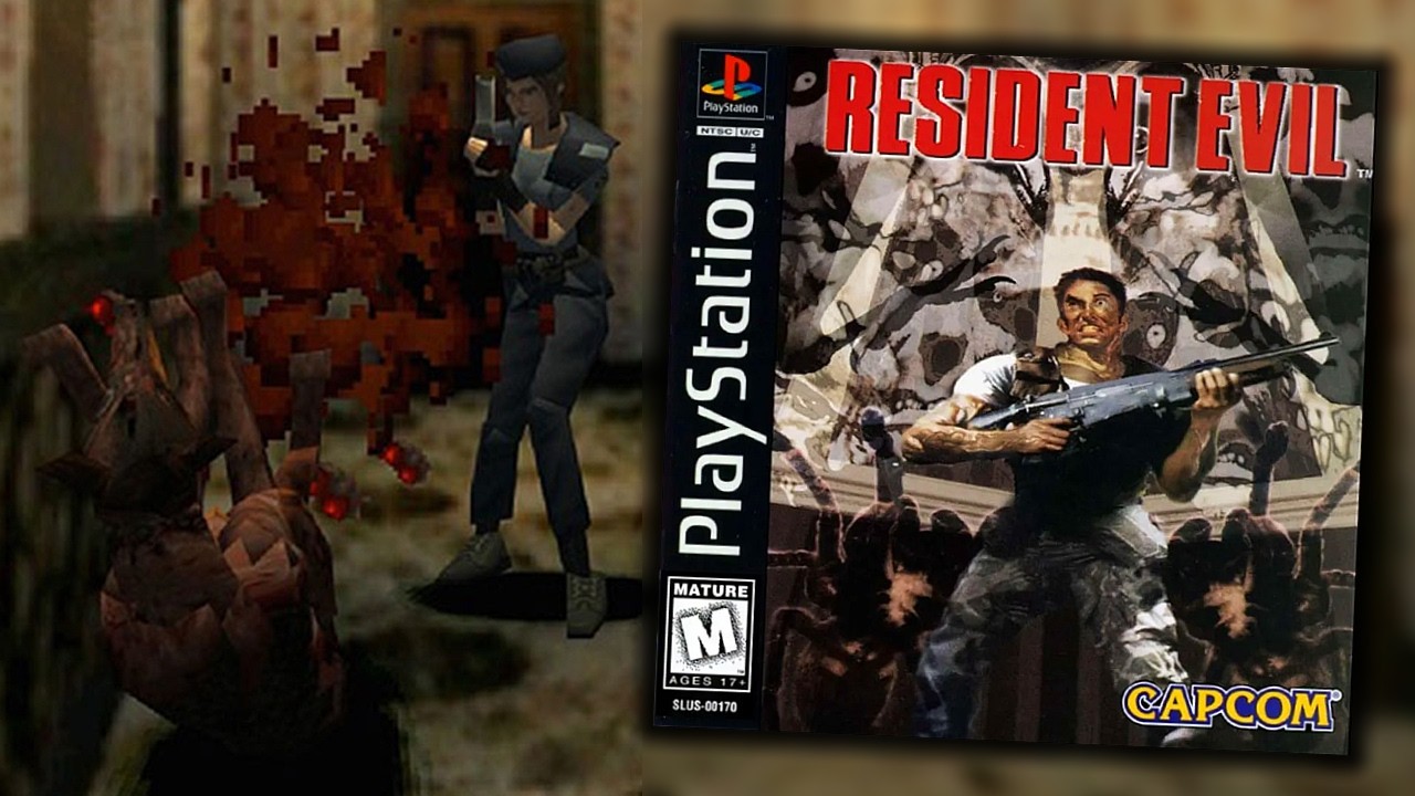 PRIMERA VEZ JUGANDO RESIDENT EVIL 1 | ¿Y MÁS JUEGOS?