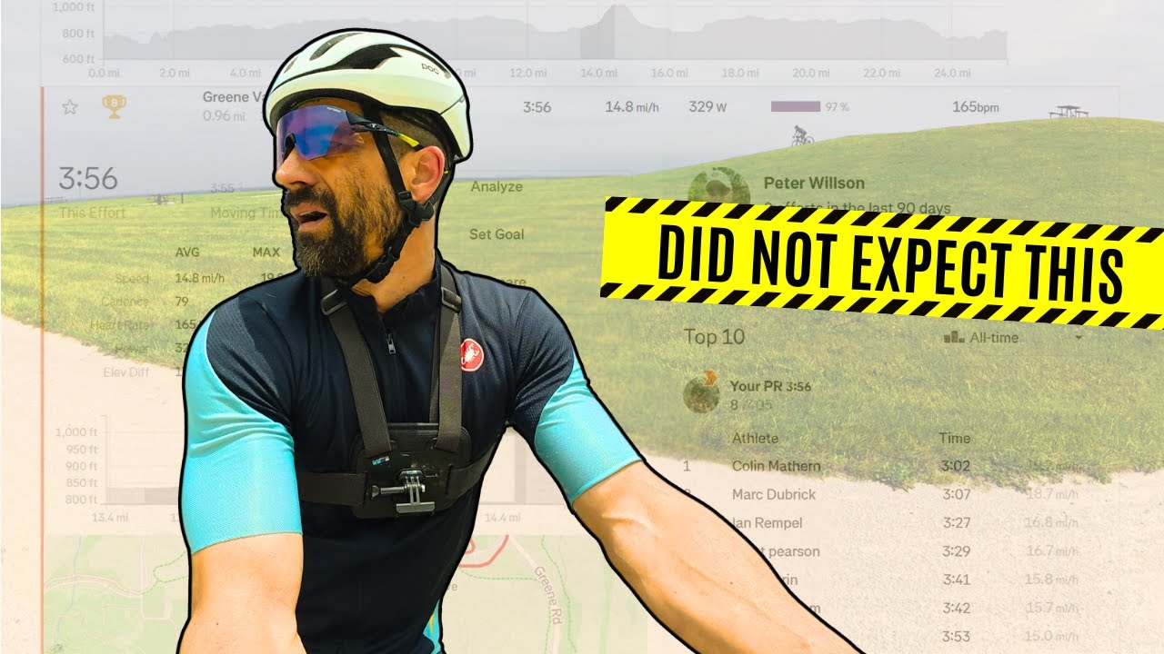 2 Biggest Gravel Climbs of SW Chicagoland