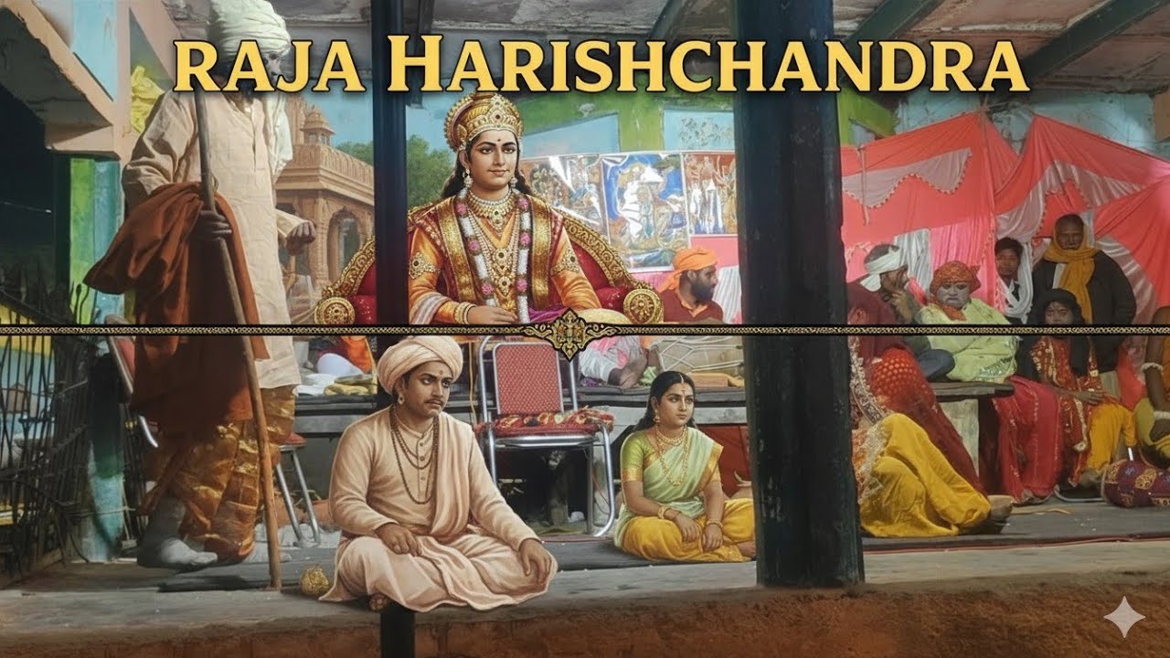राजा हरिश्चंद्र भाग 2 
