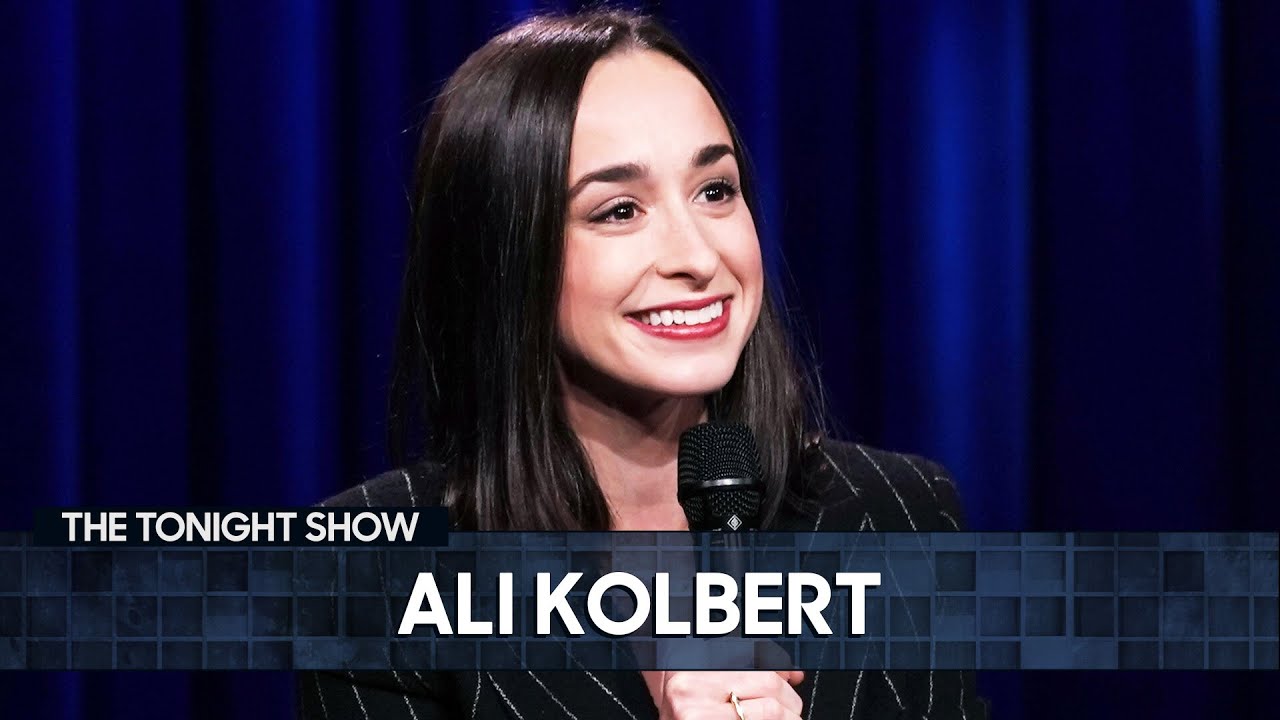 Ali Kolbert Stand-Up: Sexism Is Out of Control, Being a Lesbian in a Sorority | The Tonight Show