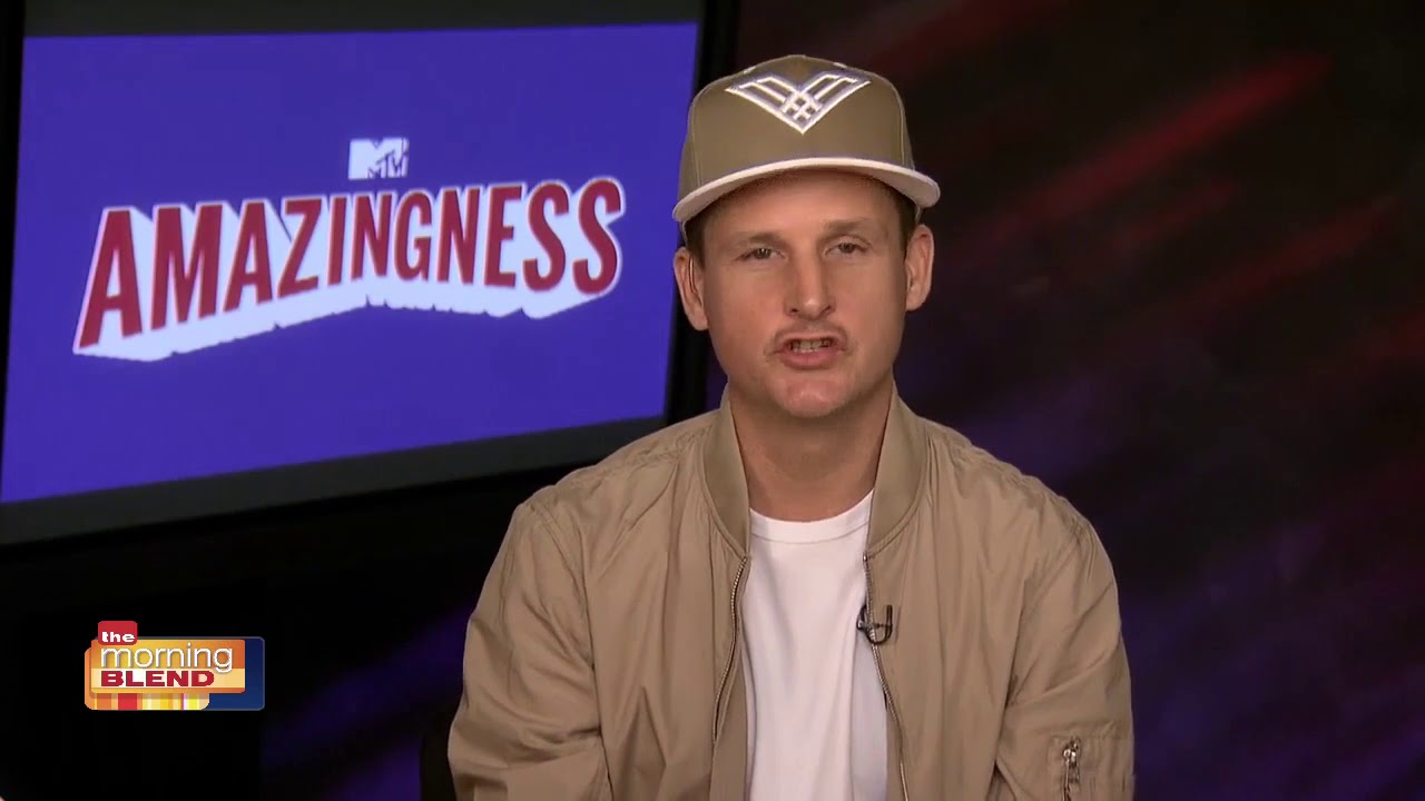 Amazingness on MTV with Rob Dyrdek