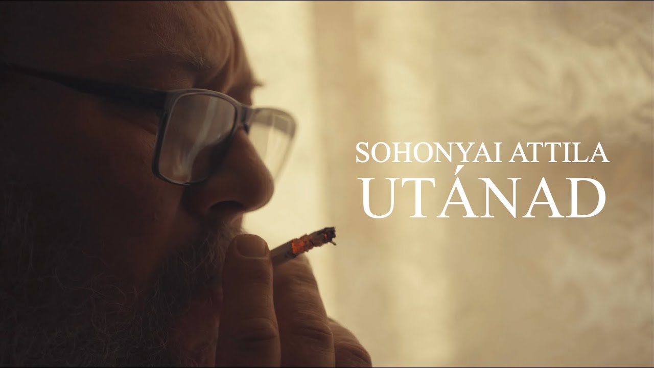 Sohonyai Attila - UT&Aacute;NAD versvideo (Előadja: Schneider Zolt&aacute;n) Bidl&oacute; Productions